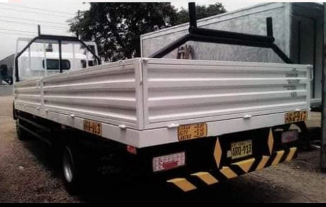 Baranda Rebatible